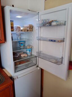 Lednička s mražákem - 2