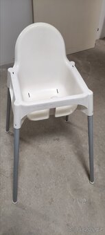 Jídelní židlička IKEA - 2