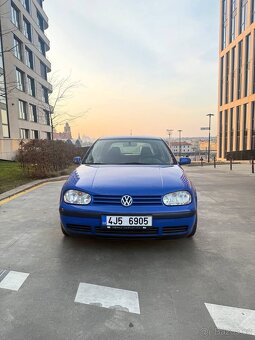 Volkswagen Golf IV 1.9 TDI Automat - 2