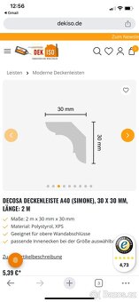 Lišty - 2