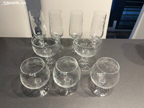 Sklenice set - 2