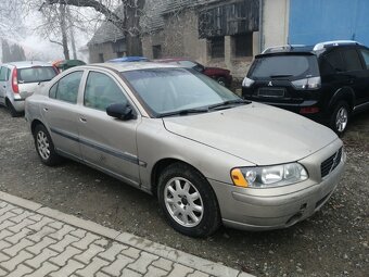 Volvo S60,2000-2007 - 2