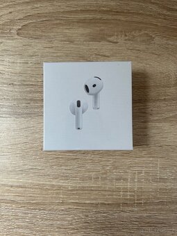 AirPods 4 Záruka - 2