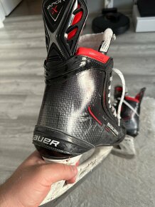Brusle Bauer Vapor 3x Pro - 2