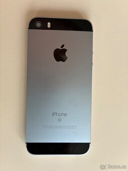 použitý Iphone SE - 2