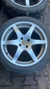 Prodám originální ráfky Lotus Elise S2 - 2