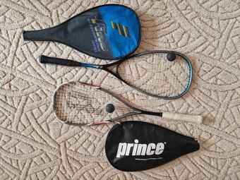 Rakety na Squash - 2