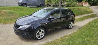 Seat IBIZA ST 1.4 16v 63kw kombi PC ESP DKlima 3/2011 EURO5 - 2