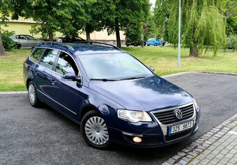 Passat 2.0tdi facelift - 2
