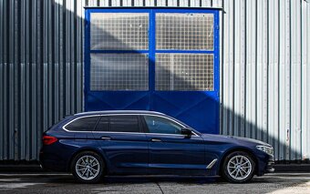 BMW Rad 5 520d xDrive 140kW automat - 2
