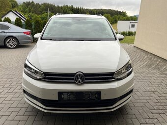 VW Touran 2.0TDi 2020 - 2