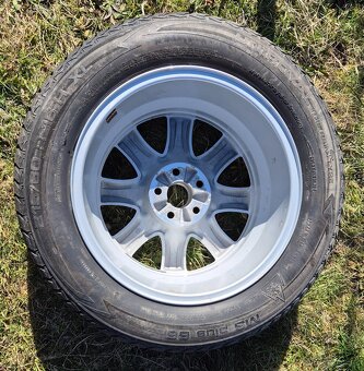 Originál 16" Alu kolo Citroen C8 - pouze 1 kus - 2