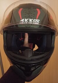 Helma AXXIS Racer - 2