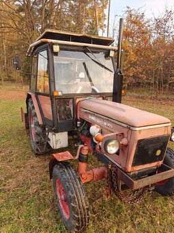 Zetor 6911 - 2