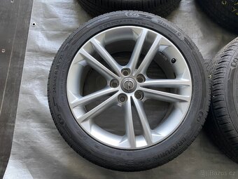 18 alu Opel Insignia 5x120 mm - 2