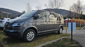 Transporter t6.1 Caravelle long - 2