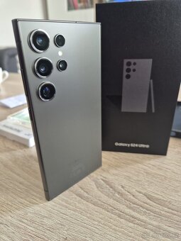 Samsung Galaxy S24 Ultra S928B 12GB/512GB Titanium Gray - 2