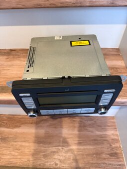Original Autoradio VW golf 5 - 2