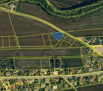Pozemek 6876/4, LV 1, v obci Staré Město, okres Frýdek-Míste - 2