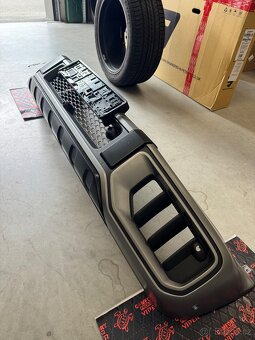 Original přední nárazník Mercedes Benz G W465 - 2