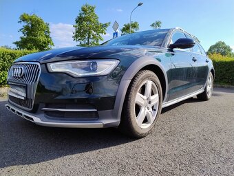 Audi A6 Allroad 3.0tdi Quattro 150KW - 2