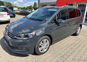 Volkswagen Touran 1.4TSI 110KW,SOUND,WEBASTO,PAN benzín - 2