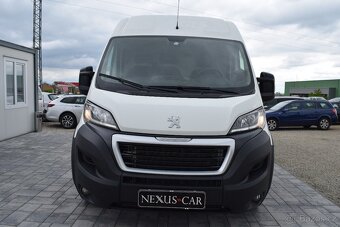 🚗 Peugeot Boxer 2.0 HDI 120KW • L4H2 • DPH - 2