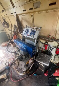 Graco Reactor E - XP2, PUR pěna - 2