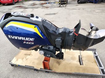 EVINRUDE G2 150 HO - 2