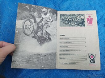 Svět motorů - na dvou kolech, rok 1979 - 2