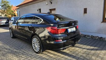 BMW 530D GT, XDRIVE - 2