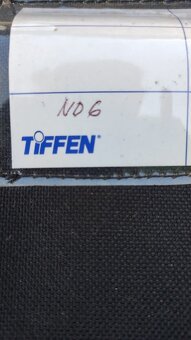 Sada Tiffen 4x 5.65″ Soft Edge Graduated ND Filter 0.6 a 0.9 - 2