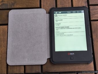 Čtečka knih C-tech Lexis - 2