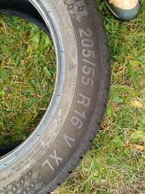 Zimní pneu 205/55/16-91V XL - Bestdrive Winter - 2