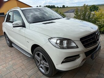 Mercedes Benz ML 250 w166 - 2