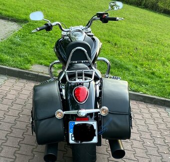 Triumph Commander 1700 ABS - 2