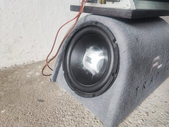 Subwoofer JBL Sencor - 2