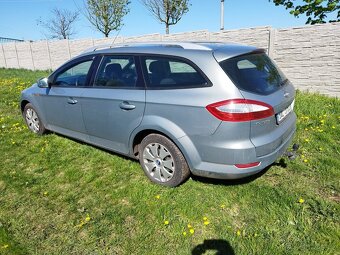 Mondeo combi.2.0tdci rok 2008 - 2