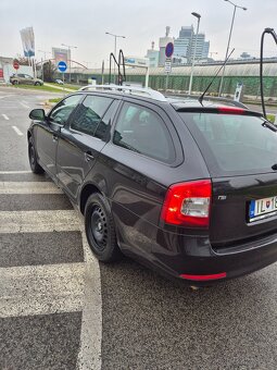 Predam Škoda octavia 1.4tsi - 2
