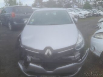 Renault Clio IV 1,5 DCi - 2