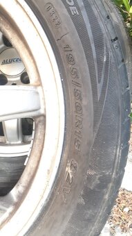 Kola ALUTEC R15 - 2