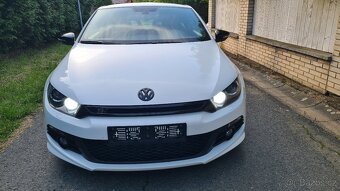 VOLKSWAGEN SCIROCCO - 2,0TSi R-line 155kW - DSG - 2