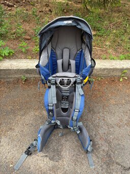 Deuter Kid Comfort III - krosna - nosítko na děti - 2