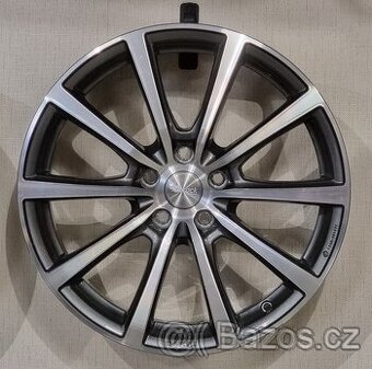 sada německých alu BROCK B32 7,5x19" 5x112 ET51 R19 - 2