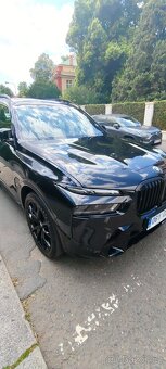 Prodám BMV X7 M 60 i - 2