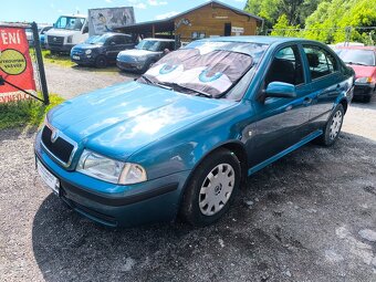 Škoda Octavia, KRÁSNÁ,180TKM,VÝBAVA,1MAJ68LET - 2