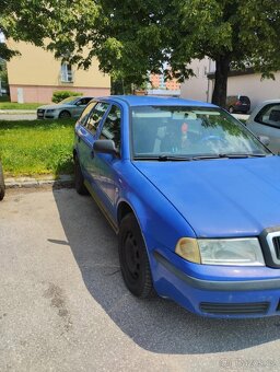 Škoda Octavia 1.9 TDI - 2