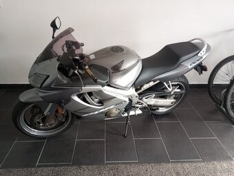 Honda cbr 600f - 2