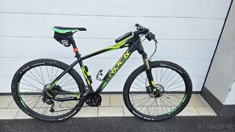 Prodám kolo Rockmachine TORRTENT vel.19, kola 29 - 2