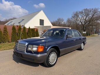 Mercedes - Benz W126 560 SEL - 2